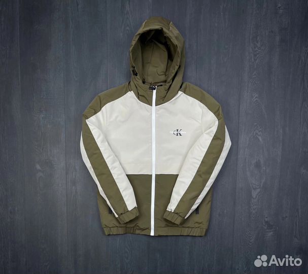 Куртка Calvin Klein (осень)