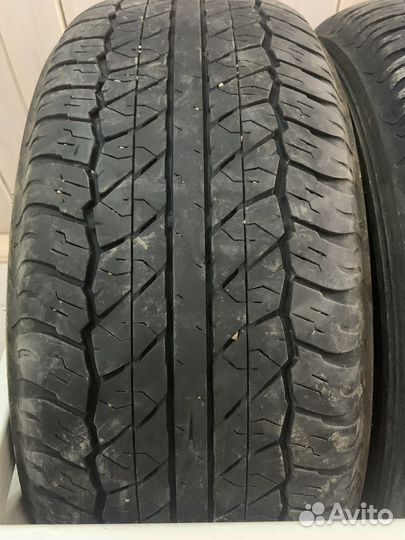 Dunlop Grandtrek AT1 265/60 R18