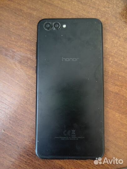 HONOR View 10, 6/128 ГБ