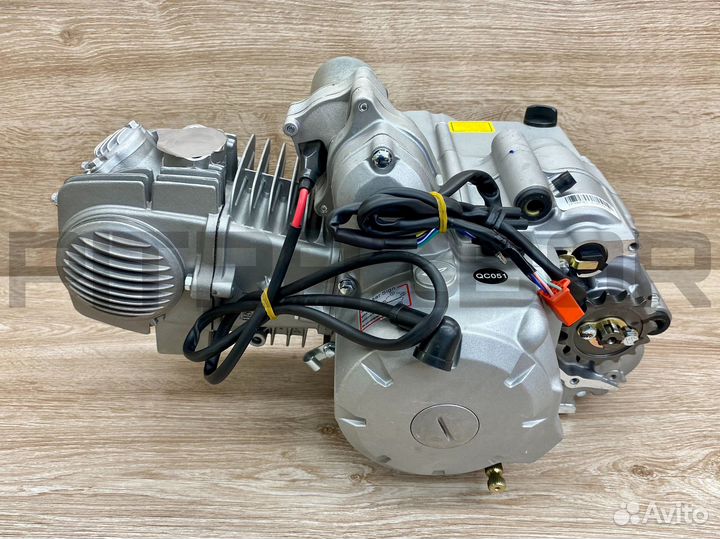 Двигатель YX 140 3+1 (ATV, квадроцикл), новый