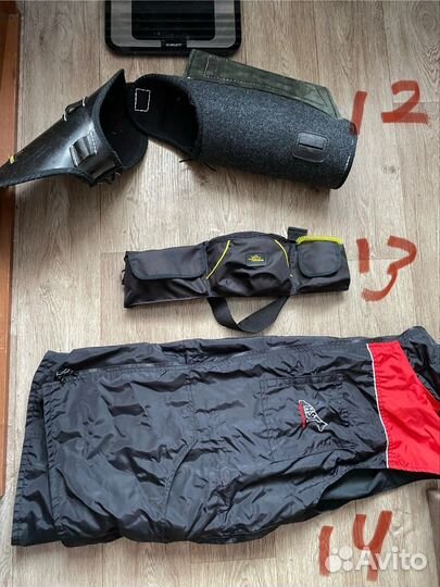 Амуниция для собак