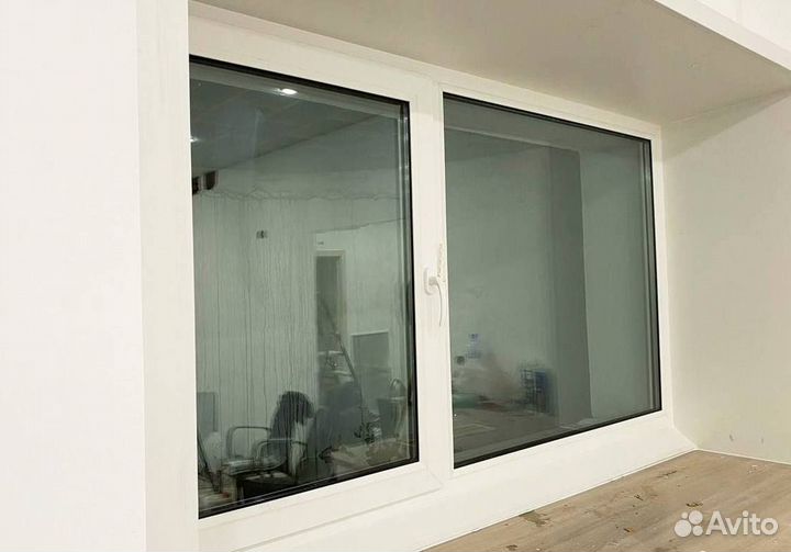 Окна на заказ