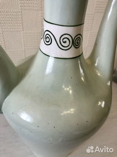 Кувшин фаянсовый Конаково