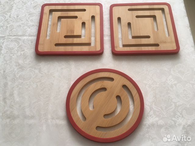 Подставки под горячее