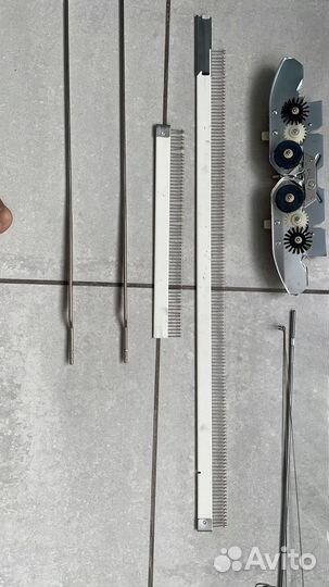 Вязальная машина brother kr850/kn868