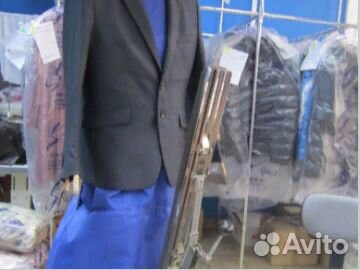 Химчистка одежды