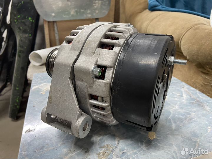 Генератор 140А газель / волга