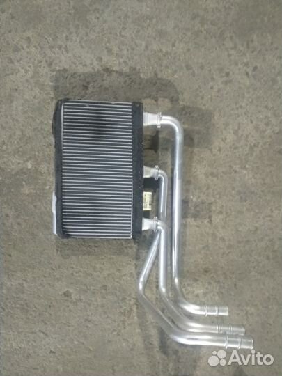 Радиатор печки bmw E60