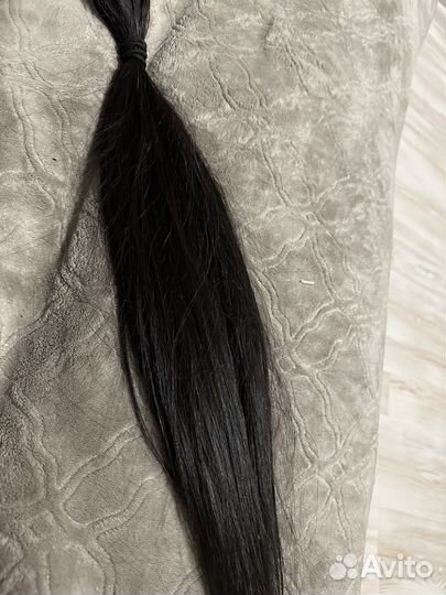 Волосы для наращивания 60 см