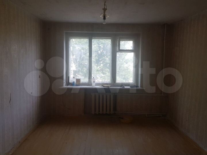Комната 21 м² в 1-к., 2/4 эт.