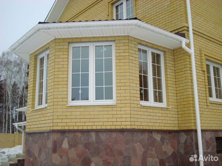 Пластиковые окна