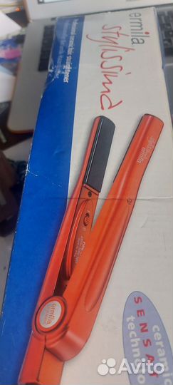 Щипцы выпрямители Ermila 4416-0040 Stylissima