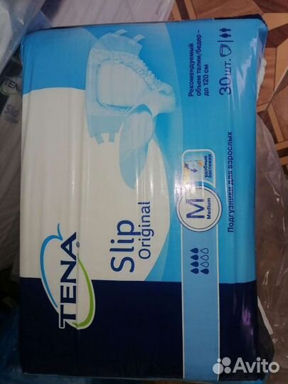 Памперсы для взрослых