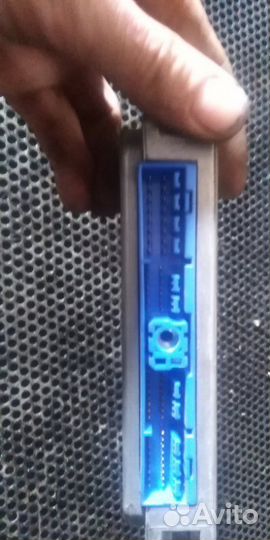 Эбу Nissan Sunny B13 GA16