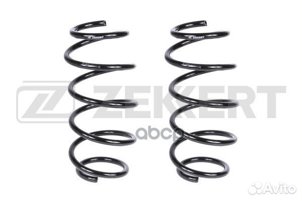 Пружина подвески передн. (заказывать 2 шт./цена