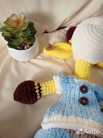 Зефирный Жираф