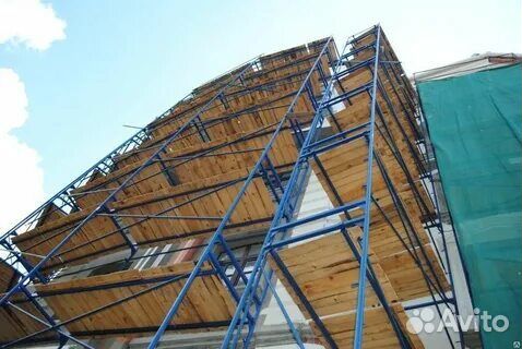 Аренда леса рамные