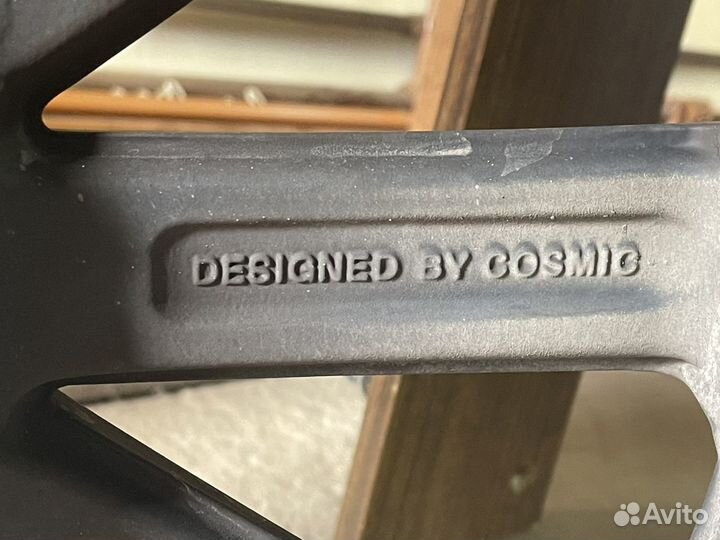 Колеса в сборе