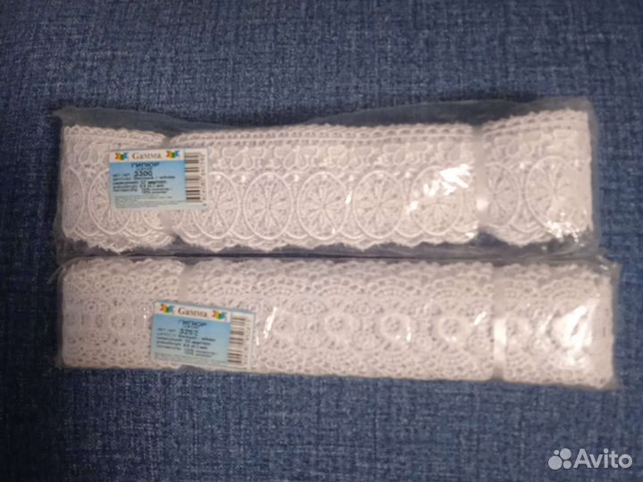 Кружево гипюр