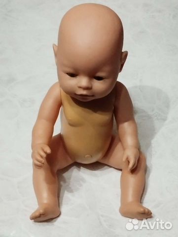 Пупс аналог беби борн