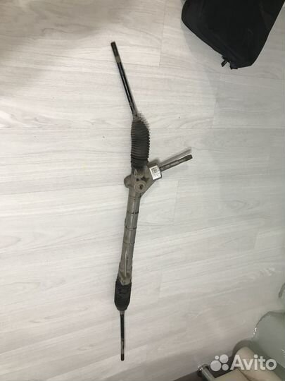 Рулевая рейка volkswagen polo седан