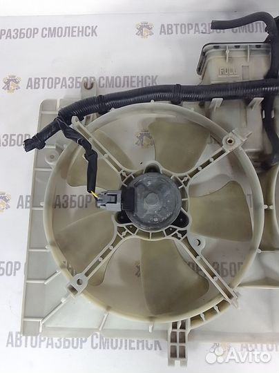 Диффузор вентилятора Mazda 6 GG