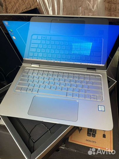 HP spectre X360, и HP probook 440 x360
