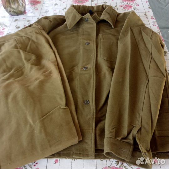 Продаю рабочие костюмы