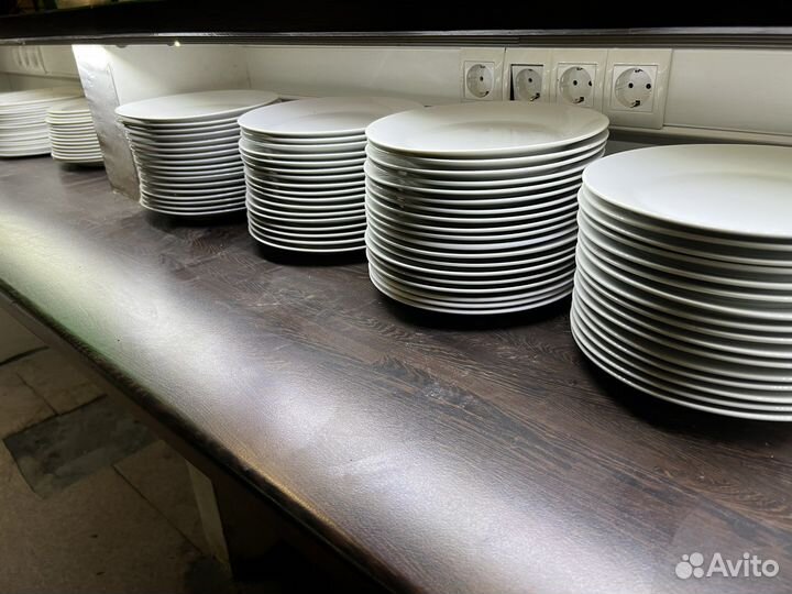 Продаётся ресторанная посуда