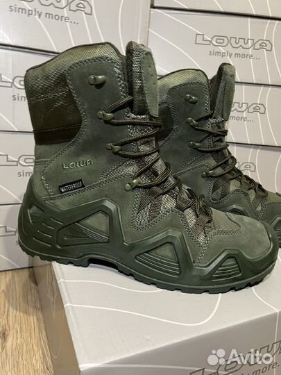 Берцы ботинки тактические Lowa