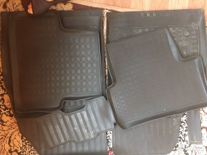 Коврики на opel астра h