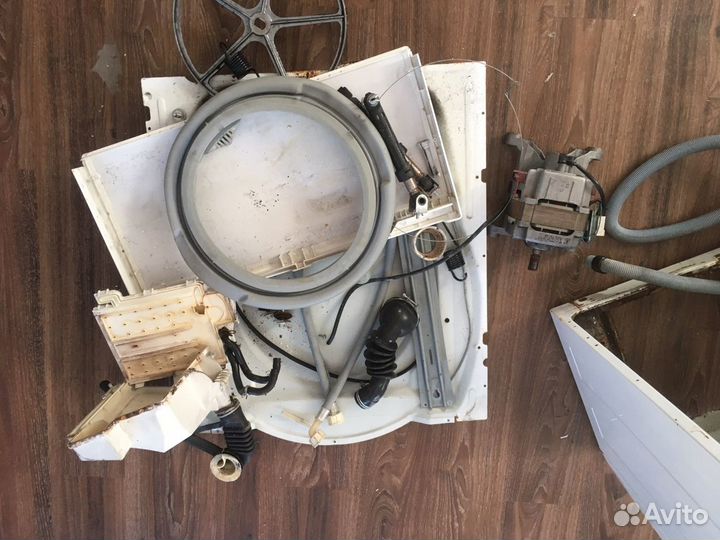 Стиральная машина ardo fls105L