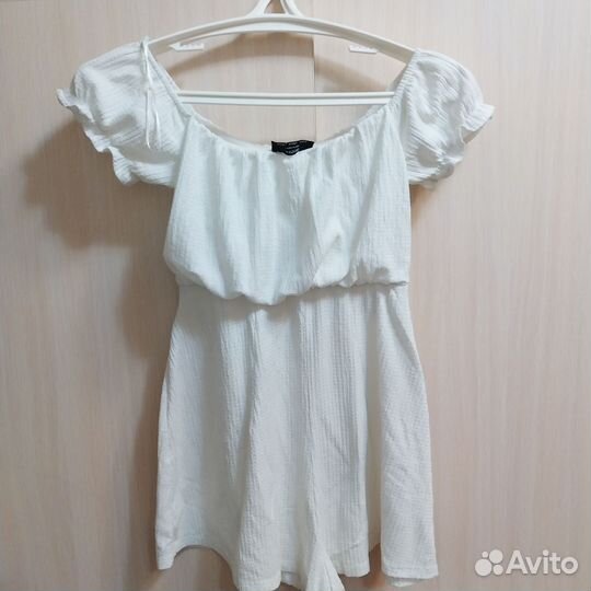 Комбинезон летний Bershka