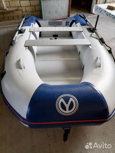 Лодка Yamaran T300