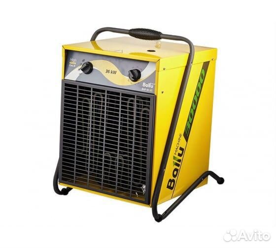 Тепловая пушка Ballu BHP-M-36