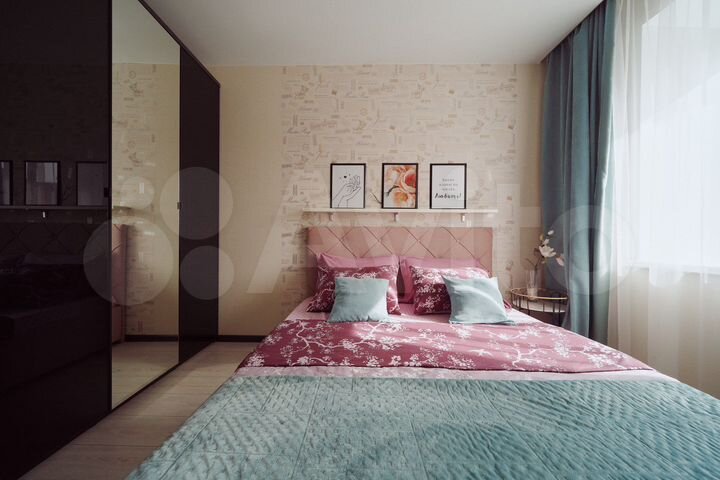 2-к. квартира, 44 м², 8/10 эт.