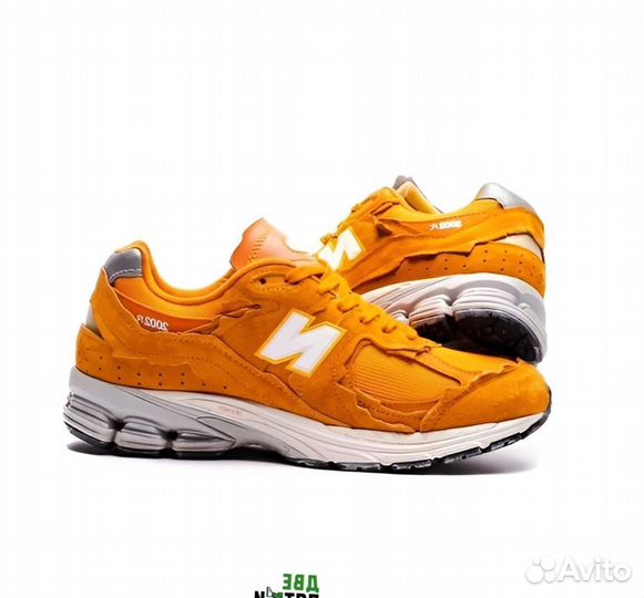 Кроссовки New Balance 2002R Protection Pack Vintag