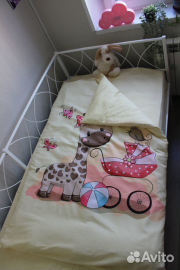 Пододеяльник детский