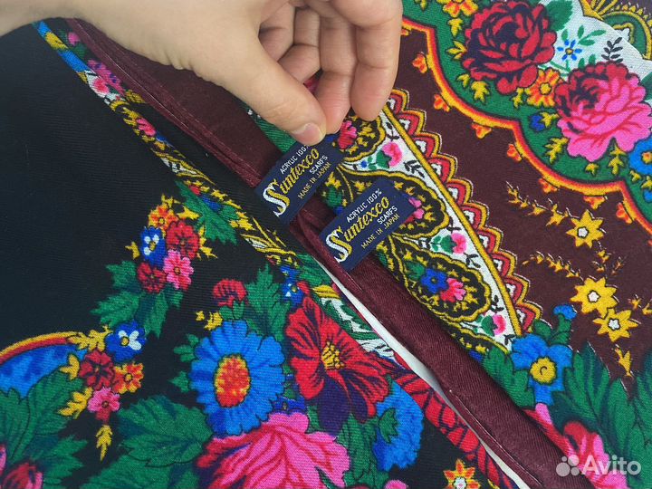 Платок шаль