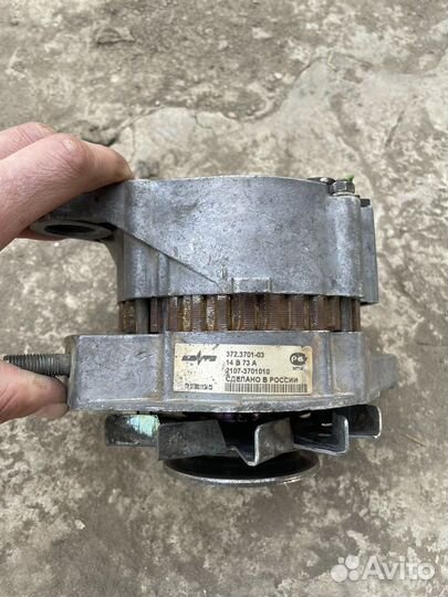 Генератор ваз