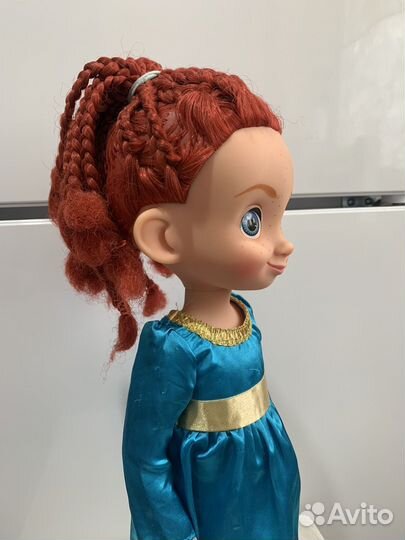 Мерида Animators Disney Princess 41 см
