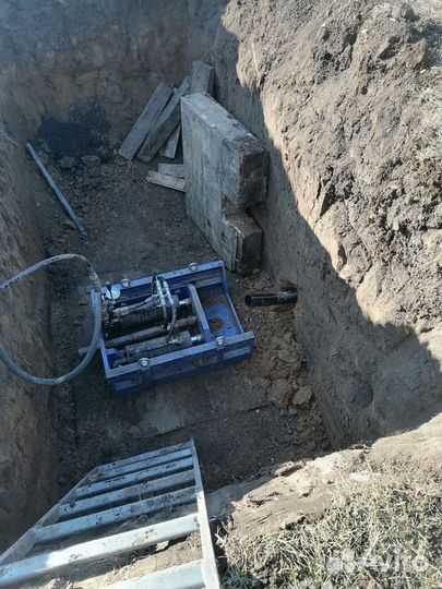 Горизонтальное бурение, прокол под дорогой, гнб, г