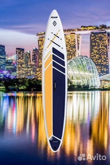 SUP board gladiator elite KD 10.6R Сургут