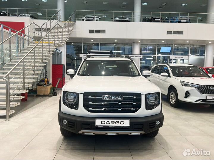 Haval Dargo 2.0 AMT, 2023