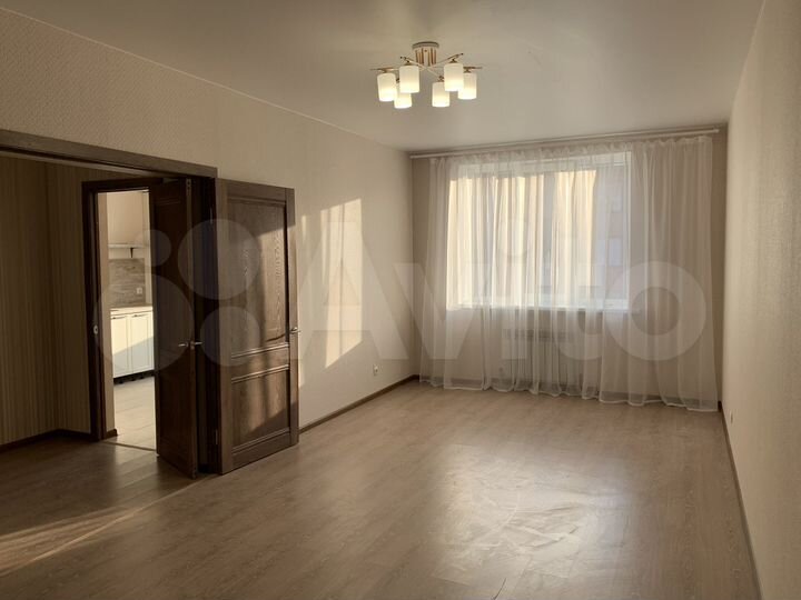 1-к. квартира, 46 м², 4/5 эт.