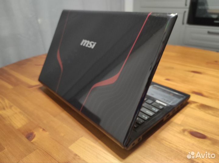 Ноутбук MSI GE60 0ND