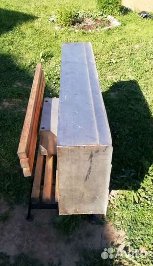 Емкость для воды из нержавейки