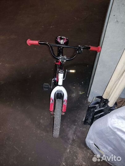 Детский велосипед б/у stels