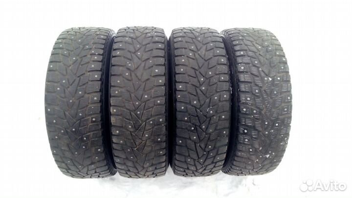 Дастер, Каптюр зима Dunlop 215 65 R16