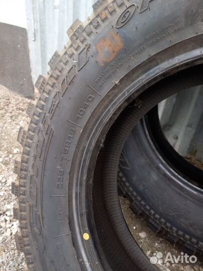 Cordiant Off Road 225/75 R16 104Q